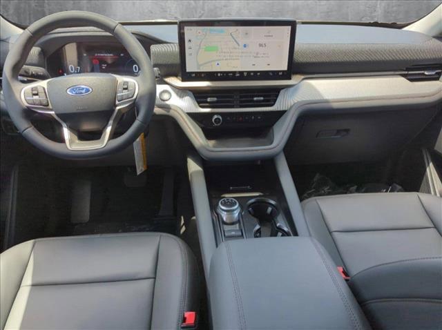new 2025 Ford Explorer car, priced at $39,524