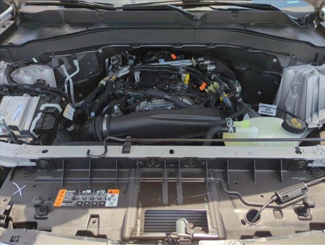 new 2025 Ford Explorer car, priced at $39,524
