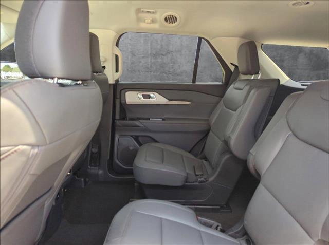 new 2025 Ford Explorer car, priced at $39,524