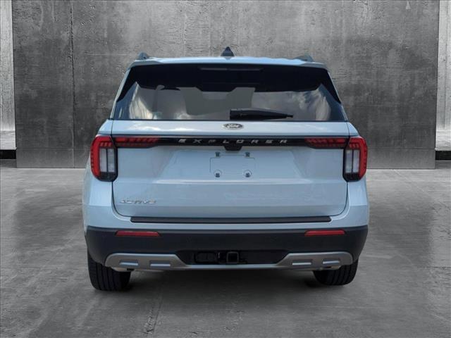 new 2025 Ford Explorer car, priced at $39,524