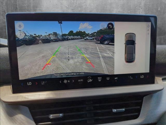 new 2025 Ford Explorer car, priced at $39,524