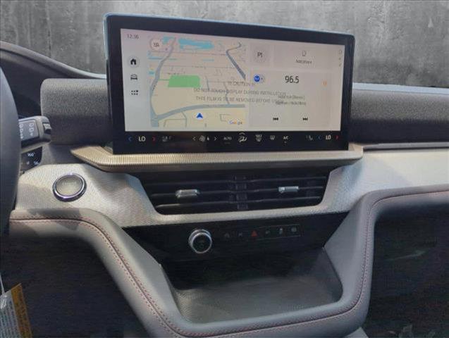 new 2025 Ford Explorer car, priced at $39,524