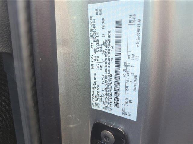 new 2025 Ford F-150 car, priced at $41,824