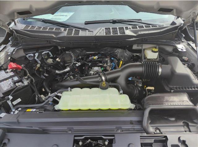 new 2025 Ford F-150 car, priced at $41,824