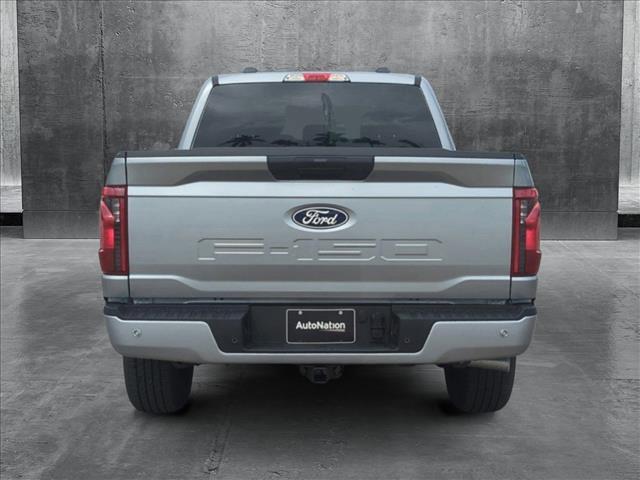 new 2025 Ford F-150 car, priced at $41,824