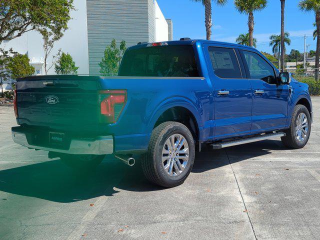 new 2025 Ford F-150 car, priced at $61,420