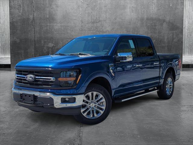 new 2025 Ford F-150 car, priced at $61,420