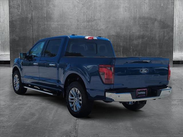 new 2025 Ford F-150 car, priced at $61,420