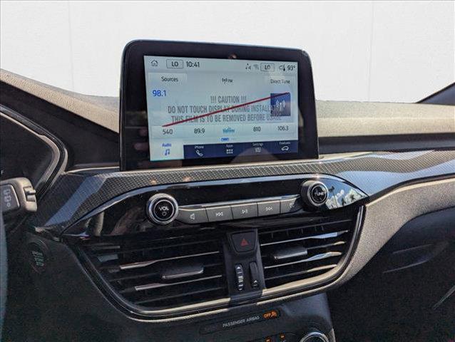 new 2025 Ford Escape car, priced at $26,807