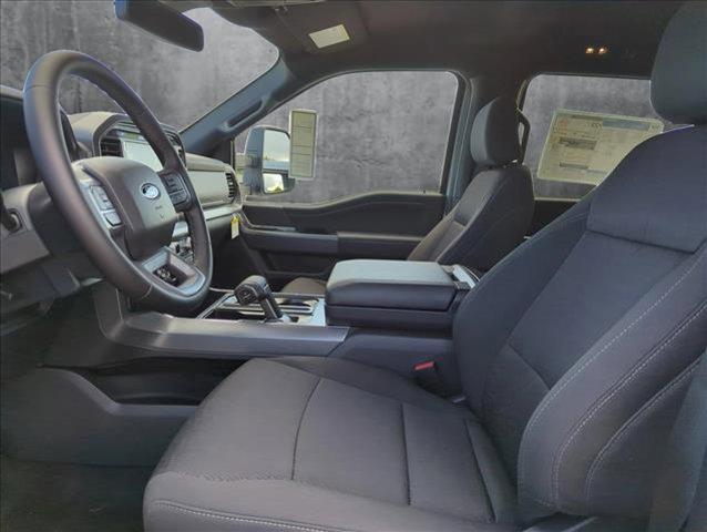 new 2025 Ford F-150 car, priced at $55,822