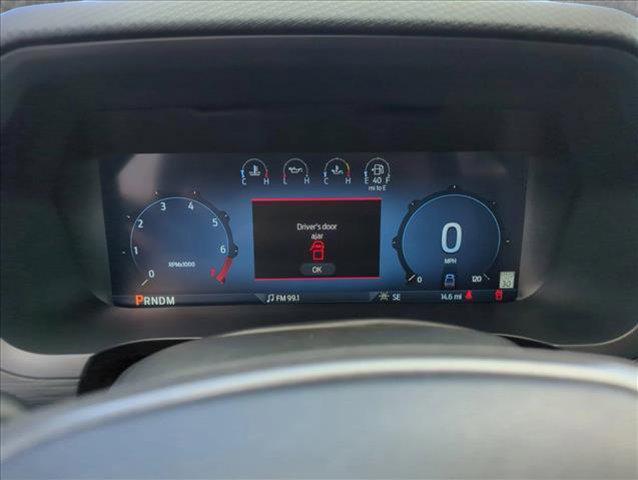 new 2025 Ford F-150 car, priced at $55,822