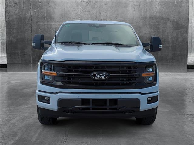 new 2025 Ford F-150 car, priced at $55,822