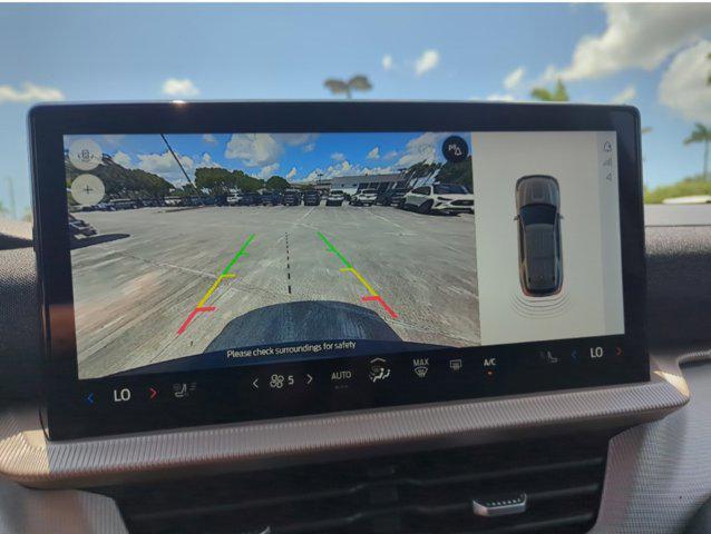 new 2025 Ford Explorer car, priced at $42,907
