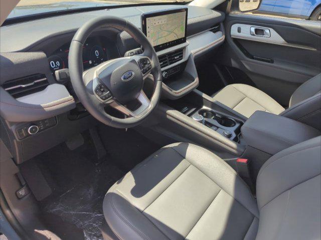 new 2025 Ford Explorer car, priced at $42,907