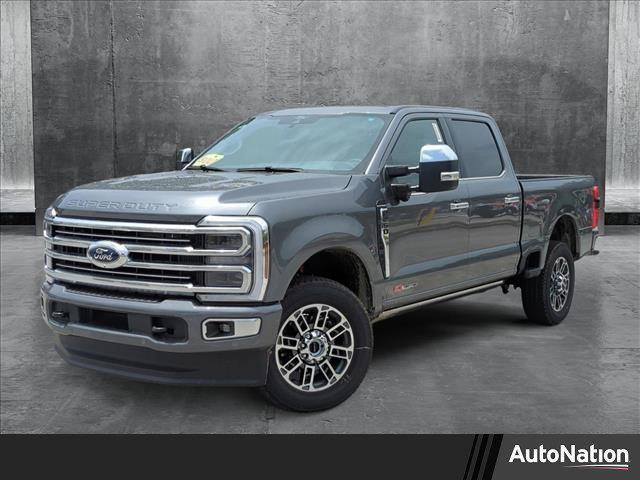 new 2025 Ford F-250 car, priced at $101,455