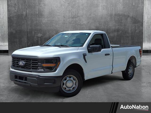 used 2024 Ford F-150 car, priced at $29,486
