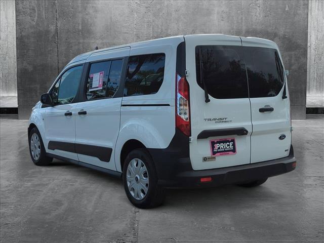 used 2023 Ford Transit Connect car, priced at $36,995