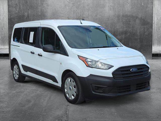 used 2023 Ford Transit Connect car, priced at $36,995