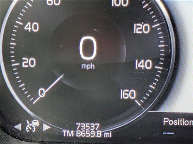 used 2019 Volvo XC90 car, priced at $24,999