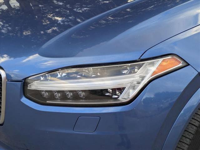 used 2019 Volvo XC90 car, priced at $24,999