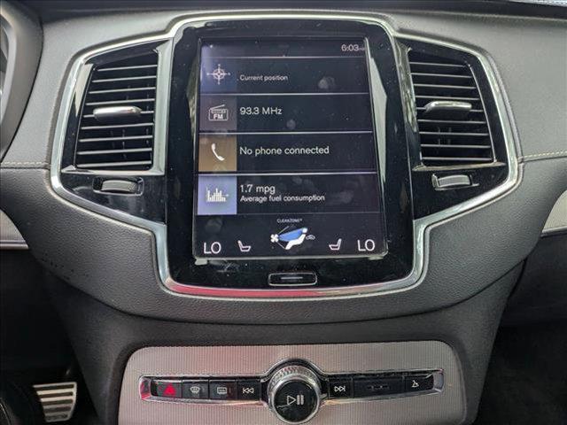 used 2019 Volvo XC90 car, priced at $24,999