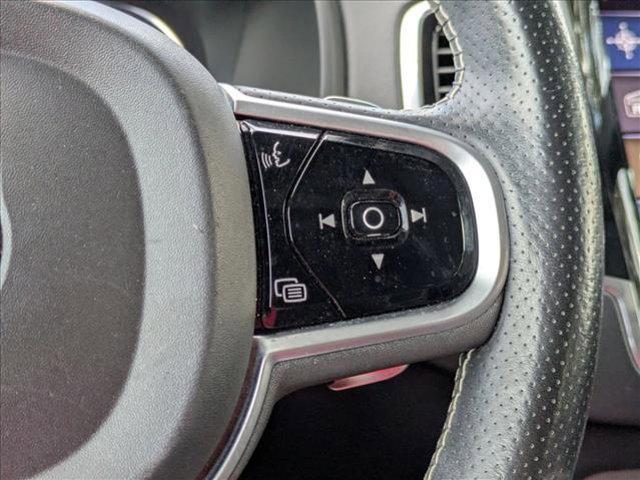 used 2019 Volvo XC90 car, priced at $24,999