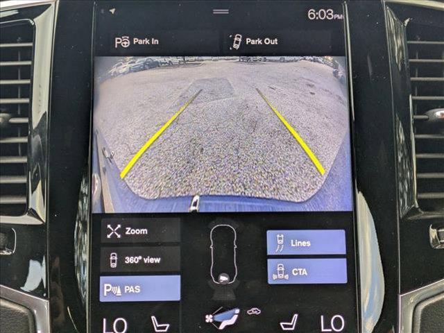 used 2019 Volvo XC90 car, priced at $24,999