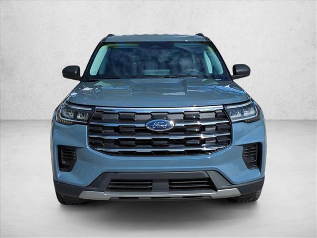 new 2026 Ford Explorer car, priced at $42,175