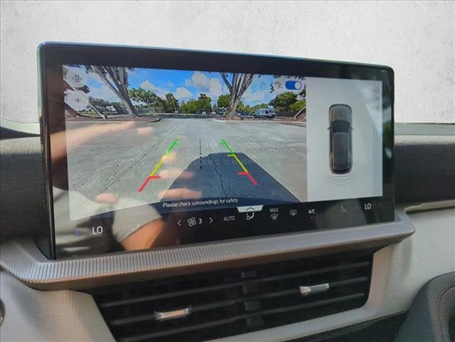 new 2026 Ford Explorer car, priced at $42,175