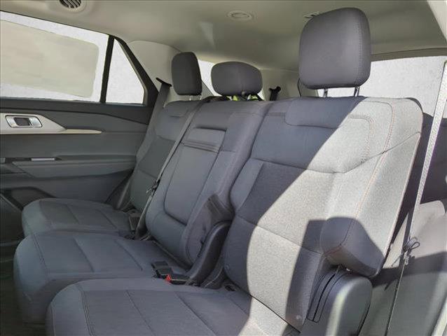 new 2026 Ford Explorer car, priced at $42,175