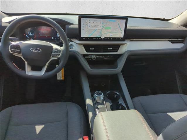 new 2026 Ford Explorer car, priced at $42,175