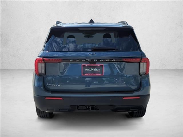 new 2026 Ford Explorer car, priced at $42,175