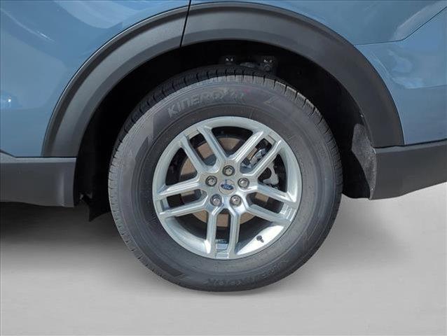new 2026 Ford Explorer car, priced at $42,175