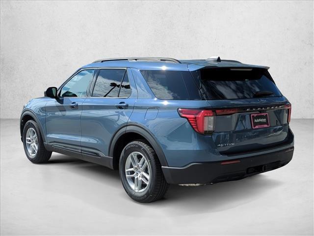 new 2026 Ford Explorer car, priced at $42,175