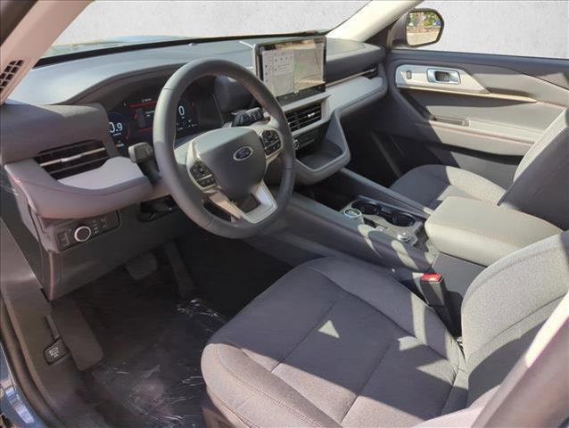 new 2026 Ford Explorer car, priced at $42,175