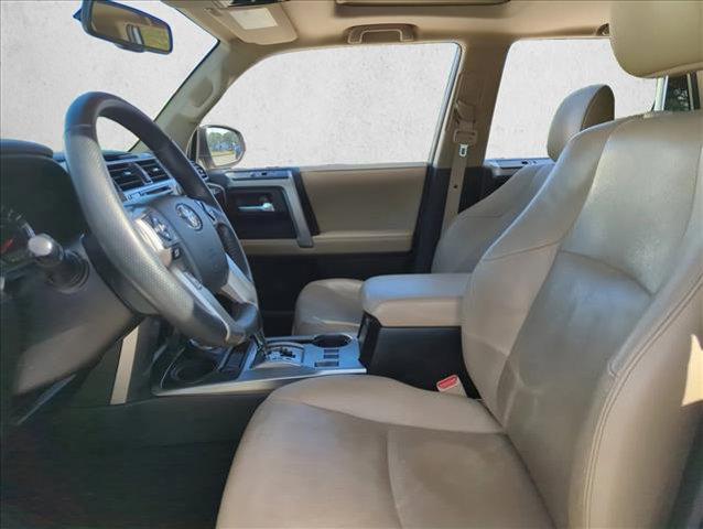 used 2018 Toyota 4Runner car, priced at $22,995