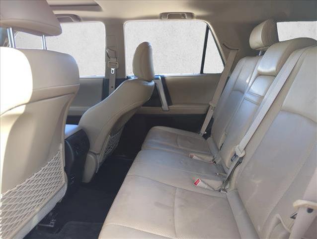 used 2018 Toyota 4Runner car, priced at $22,995