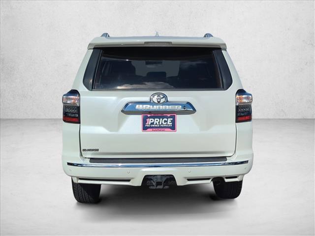 used 2018 Toyota 4Runner car, priced at $22,995