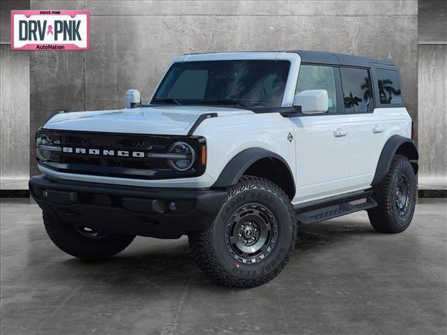 new 2024 Ford Bronco car, priced at $56,297