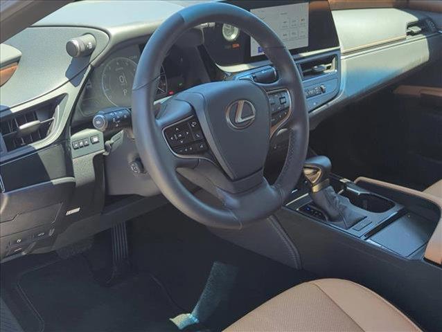 used 2024 Lexus ES 350 car, priced at $39,995