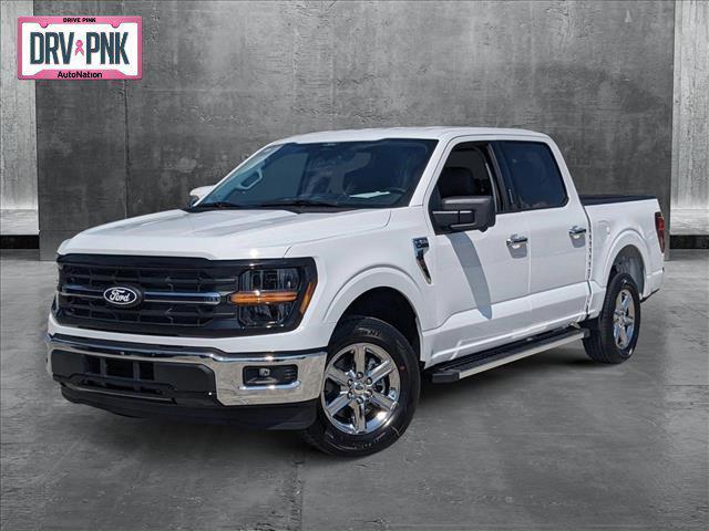 new 2024 Ford F-150 car, priced at $43,645