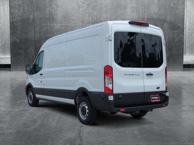 new 2024 Ford Transit-250 car, priced at $55,095