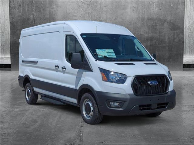 new 2024 Ford Transit-250 car, priced at $54,095