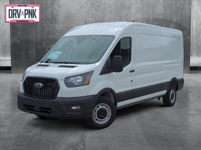 new 2024 Ford Transit-250 car, priced at $55,095