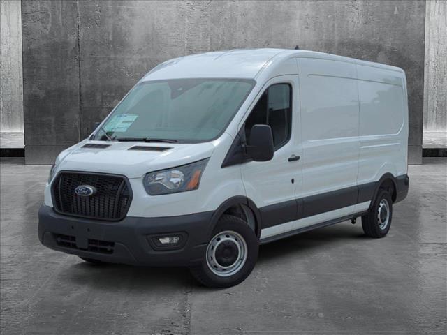 new 2024 Ford Transit-250 car, priced at $53,595