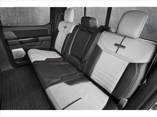 new 2025 Ford F-150 Lightning car, priced at $83,612
