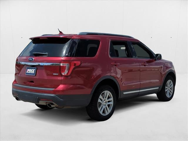 used 2019 Ford Explorer car, priced at $11,995