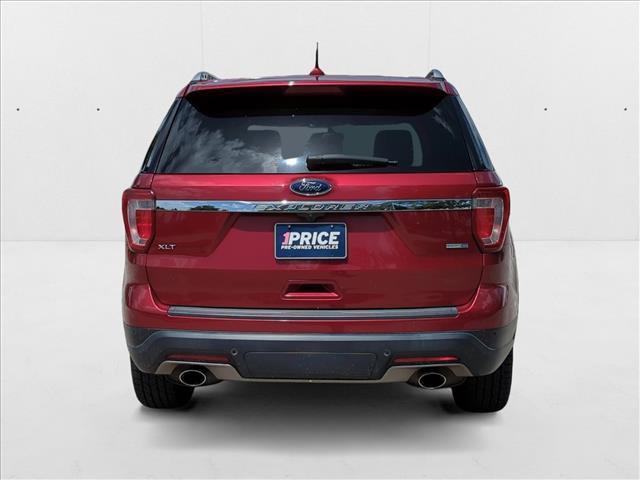 used 2019 Ford Explorer car, priced at $11,995