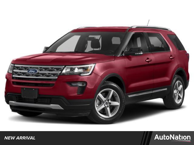 used 2019 Ford Explorer car, priced at $15,295
