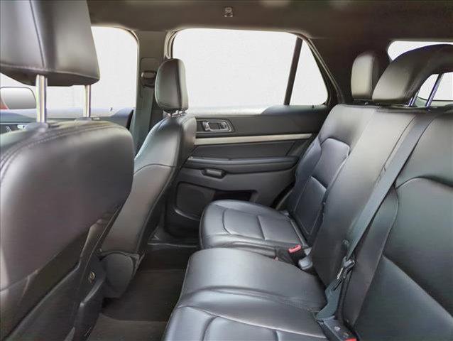 used 2019 Ford Explorer car, priced at $11,995